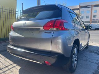 Peugeot 2008 2016 €2000 ΠΡΟΚΑΤΑΒΟΛΗ!!!1.2 PureTech Allure!!!-thumb-7