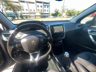 Peugeot 2008 2016 €2000 ΠΡΟΚΑΤΑΒΟΛΗ!!!1.2 PureTech Allure!!!-thumb-21