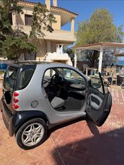 Smart ForTwo 2002 CDI-DIESEL-AUTOMATIC