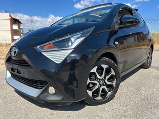 Toyota Aygo (X) 2019 1.0 X-Play Sport Cabrio F1 autom Kamera 72Hp