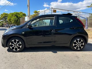 Toyota Aygo (X) 2019 1.0 X-Play Sport Cabrio F1 autom Kamera 72Hp-thumb-7