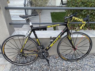 Δρόμου - Κούρσας Scott 2014 Cr1 Tour de France special edition-thumb-4