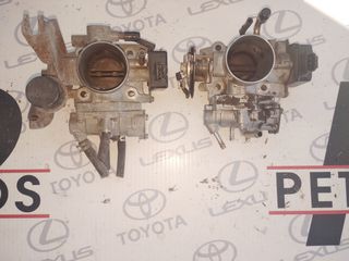 TOYOTA STARLET EP82 2E