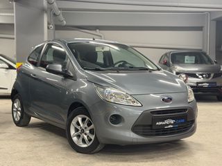 Ford Ka 2015 1.2 TITANIUM FULL EXTRA euro 6