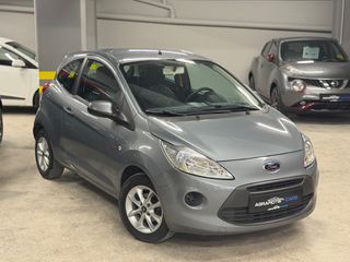 Ford Ka 2015 1.2 TITANIUM FULL EXTRA euro 6-thumb-1
