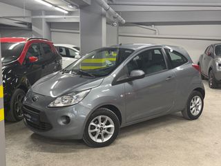 Ford Ka 2015 1.2 TITANIUM FULL EXTRA euro 6-thumb-3