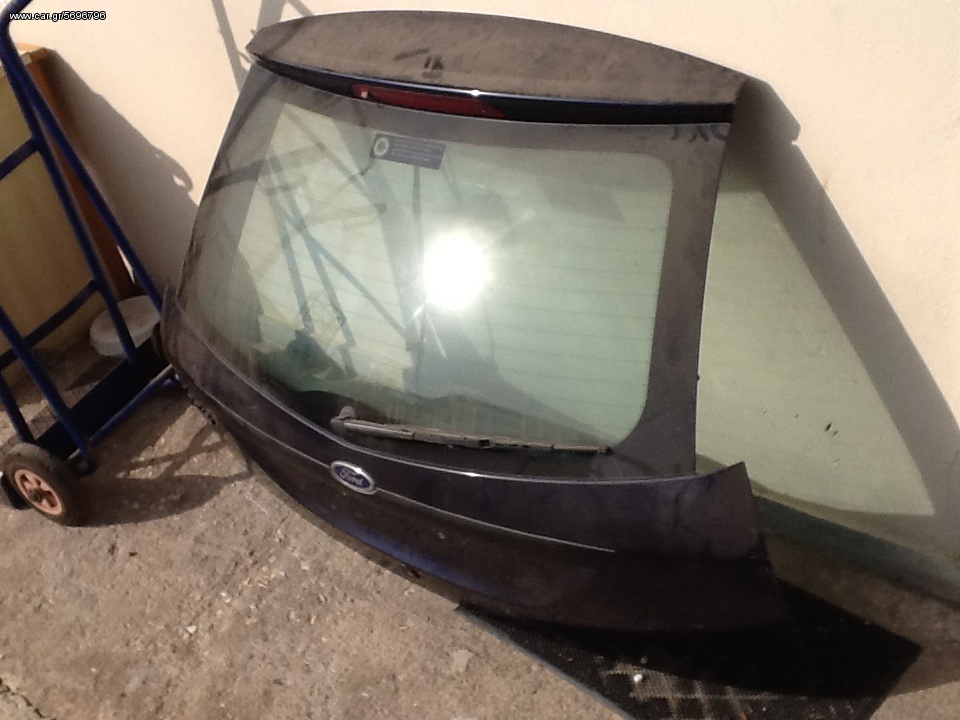 Ford focus 01 mod porta piso 