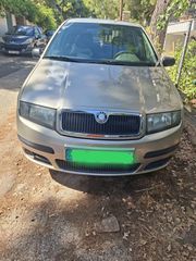 Skoda Fabia 2005 Hatchback
