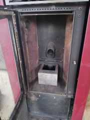 Σόμπα πέλλετ 8kw