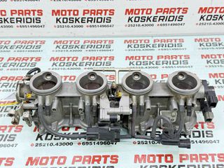 ΣΩΜΑΤΑ INJECTION ΜΕ ΜΠΕΚ -> KAWASAKI ZX-10R NINJA / 2008-2010