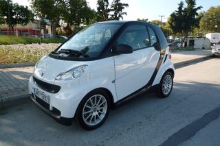 Smart ForTwo 2009 MHD PASSION 71HP ηλεκτρ.TIMONI