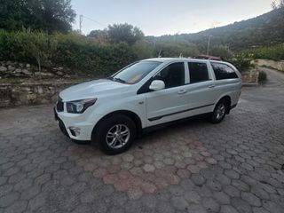 SsangYong Actyon 2017 SPORTS 4X4 DIESEL DLX