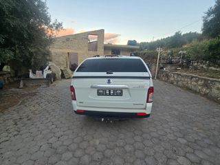 SsangYong Actyon 2017 SPORTS 4X4 DIESEL DLX-thumb-4