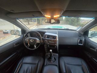 SsangYong Actyon 2017 SPORTS 4X4 DIESEL DLX-thumb-8
