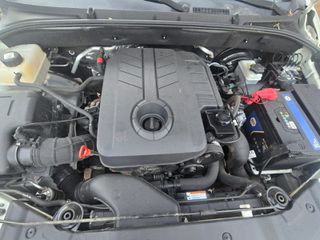 SsangYong Actyon 2017 SPORTS 4X4 DIESEL DLX-thumb-9