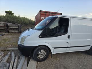 Ford Transit 2014 gt