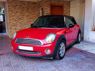 Mini Cooper 2008 1.600 120hp ΕΛΛΗΝΙΚΟ 1ο ΧΕΡΙ-thumb-2