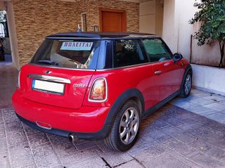 Mini Cooper 2008 1.600 120hp ΕΛΛΗΝΙΚΟ 1ο ΧΕΡΙ-thumb-1