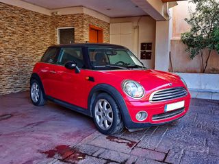 Mini Cooper 2008 1.600 120hp ΕΛΛΗΝΙΚΟ 1ο ΧΕΡΙ