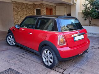 Mini Cooper 2008 1.600 120hp ΕΛΛΗΝΙΚΟ 1ο ΧΕΡΙ-thumb-3