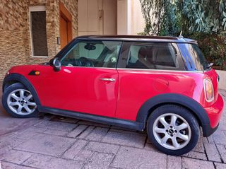 Mini Cooper 2008 1.600 120hp ΕΛΛΗΝΙΚΟ 1ο ΧΕΡΙ-thumb-4