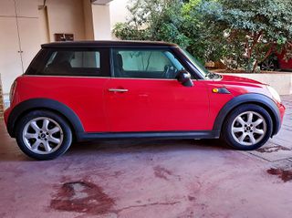 Mini Cooper 2008 1.600 120hp ΕΛΛΗΝΙΚΟ 1ο ΧΕΡΙ-thumb-5