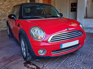 Mini Cooper 2008 1.600 120hp ΕΛΛΗΝΙΚΟ 1ο ΧΕΡΙ-thumb-6