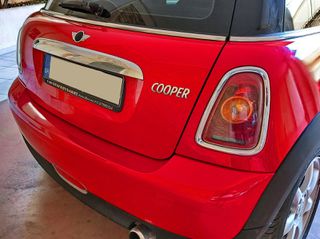 Mini Cooper 2008 1.600 120hp ΕΛΛΗΝΙΚΟ 1ο ΧΕΡΙ-thumb-7