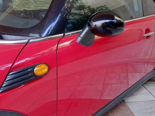 Mini Cooper 2008 1.600 120hp ΕΛΛΗΝΙΚΟ 1ο ΧΕΡΙ-thumb-8