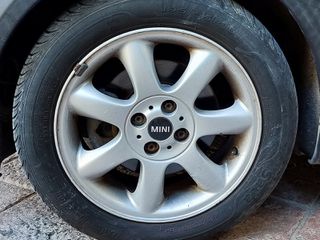 Mini Cooper 2008 1.600 120hp ΕΛΛΗΝΙΚΟ 1ο ΧΕΡΙ-thumb-9