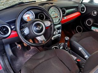 Mini Cooper 2008 1.600 120hp ΕΛΛΗΝΙΚΟ 1ο ΧΕΡΙ-thumb-10