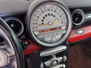 Mini Cooper 2008 1.600 120hp ΕΛΛΗΝΙΚΟ 1ο ΧΕΡΙ-thumb-11