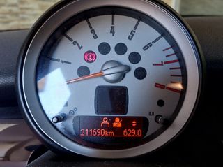 Mini Cooper 2008 1.600 120hp ΕΛΛΗΝΙΚΟ 1ο ΧΕΡΙ-thumb-13