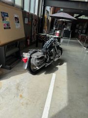 Harley Davidson Heritage Softail 1998 FXST EVO – S&S Super E – Vance & Hines.-thumb-1