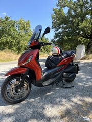 Piaggio 2022 BEVERLY 300IE