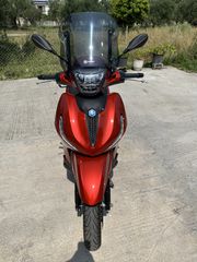 Piaggio 2022 BEVERLY 300IE-thumb-1