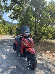 Piaggio 2022 BEVERLY 300IE-thumb-2