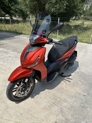 Piaggio 2022 BEVERLY 300IE-thumb-5