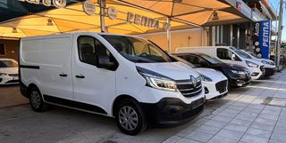Κλούβα Renault 2021 TRAFIC L2 3ΘΕΣΙΟ-ΜΑΚΡΥ