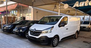 Κλούβα Renault 2021 TRAFIC L2 3ΘΕΣΙΟ-ΜΑΚΡΥ-thumb-2