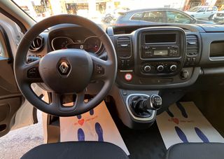 Κλούβα Renault 2021 TRAFIC L2 3ΘΕΣΙΟ-ΜΑΚΡΥ-thumb-9