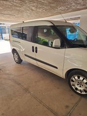 Νεκροφόρα Fiat 2016 DOBLO