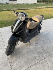 Piaggio Beverly 250 Cruiser 2008