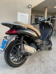 Piaggio Beverly 250 Cruiser 2008-thumb-4