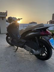 Piaggio Beverly 250 Cruiser 2008-thumb-5