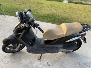 Piaggio Beverly 250 Cruiser 2008-thumb-7