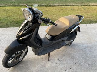Piaggio Beverly 250 Cruiser 2008-thumb-8