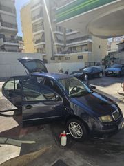 Skoda Fabia 2005