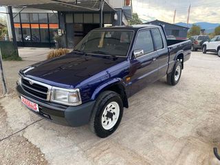 Mazda B 2500 1998 EXTRACAB 4X4 DIESEL ΣΕ ΑΡΙΣΤΗ ΚΑΤΑΣΤΑΣΗ !!!