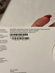 Apple watch SE Gen 2-thumb-5